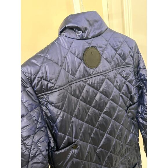 NEW NWT Luxton Original Midnight Blue Ski/ Snow Jumpsuit size Small - Picture 6 of 8